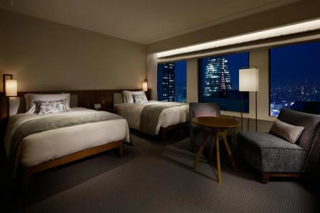 Keio Plaza Tokyo - 20