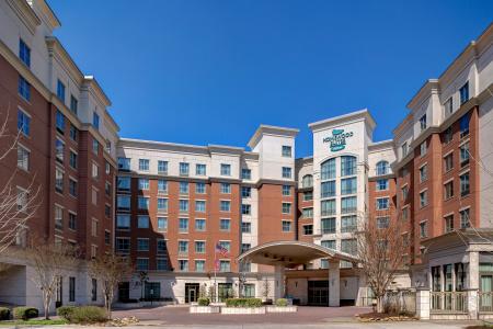 Homewood Suites Nashville Vanderbilt - 38