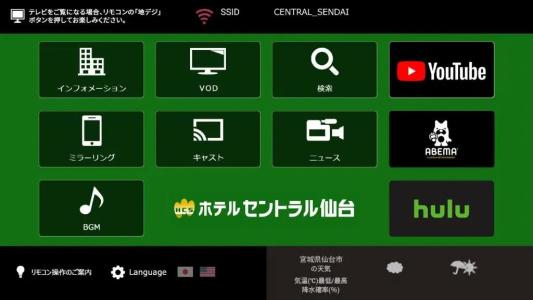 Central Sendai - 22
