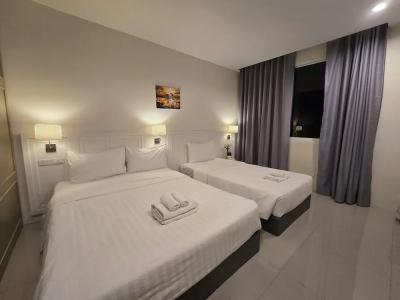 Sleepstation at Pratunam - 181