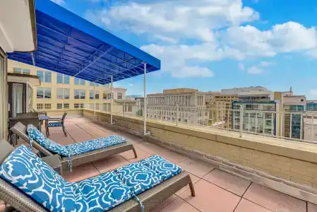 Capital Hilton - 19