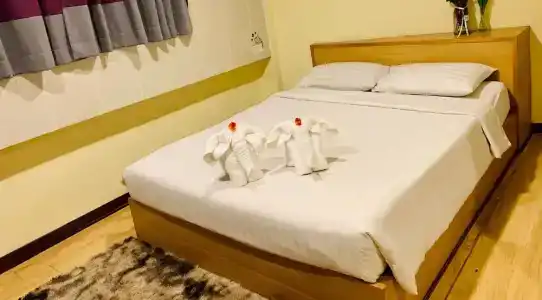 J P Inn Pattaya - 41