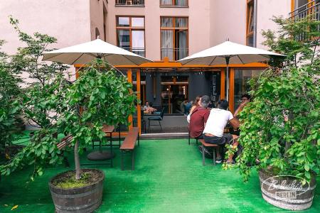 St Christopher's Inn Berlin Mitte - 23