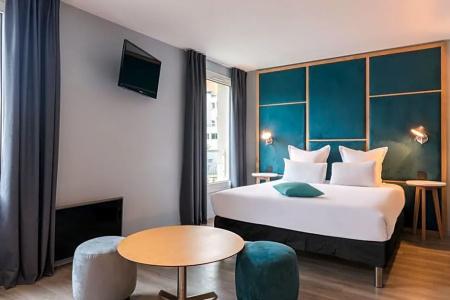 Quality & Suites Bercy Bibliothèque by HappyCulture - 53
