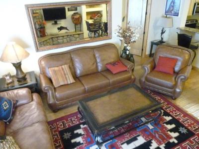 Ruidoso River Resort Condos - 17