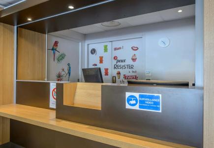 hÔTel b&b Ville Active, Parking séCurisé Gratuit - 14