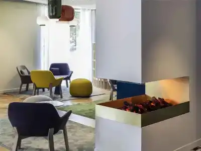Mercure Nantes Centre Gare - 39