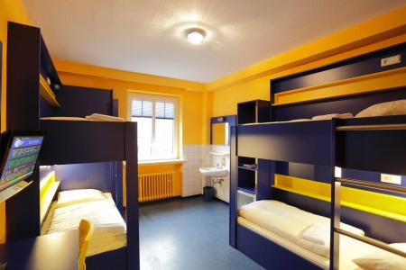 Bed'nBudget Expo-Hostel Rooms - 17