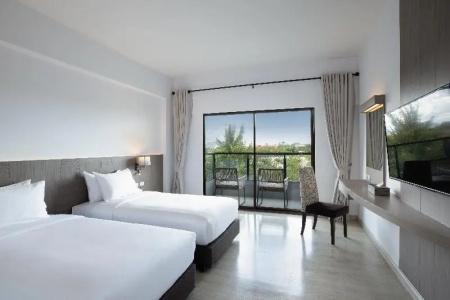 Centra By Centara Cha Am Beach Resort Hua Hin Sha Plus - 67