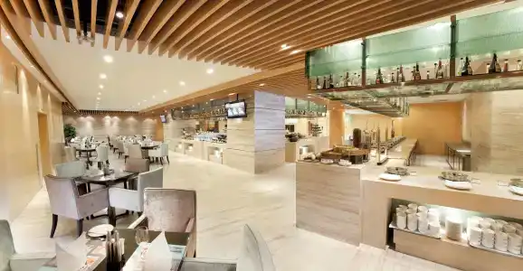 Dorsett Chengdu - 12