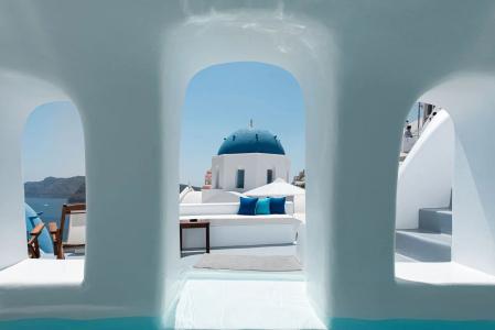 Oia Spirit Boutique Residences - 16