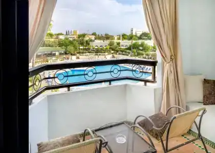 Fes Marriott Jnan Palace - 102