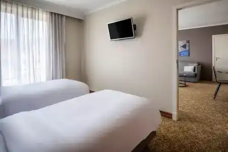 Marriott Executive Brussels - 55