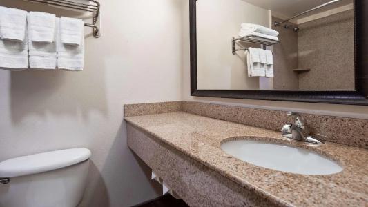 SureStay Plus by Best Western Medical Center - 49