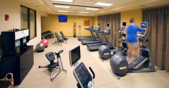 Embassy Suites East and Riverfront Conference Center - 22