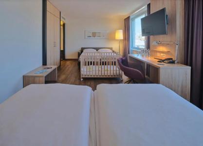 Essential by Dorint Basel City - 90