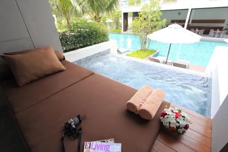 g Hua Hin Resort & Mall - Sha Extra Plus - 29