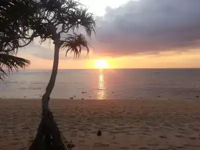 Lanta A&J Klong khong Beach - 13