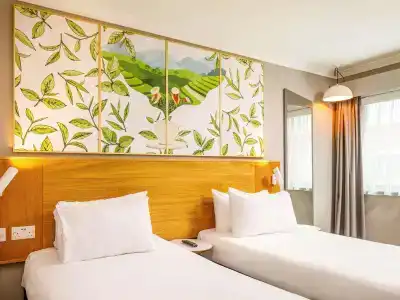 ibis Styles Birmingham Centre - 6