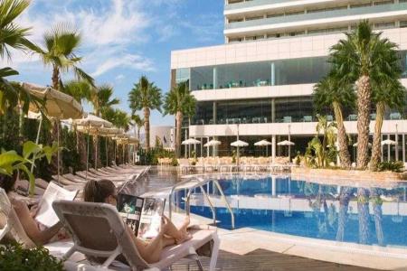 Ar Diamante Beach Spa - 15