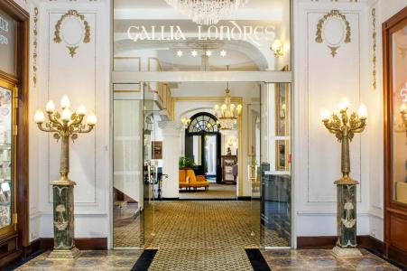 Grand hôTel Gallia & Londres Spa Nuxe - 0
