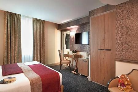 Best Western Premier Hbeo Bordeaux Centre - 76