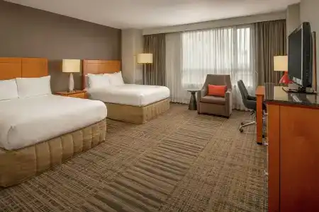 Hilton Vancouver Washington - 5