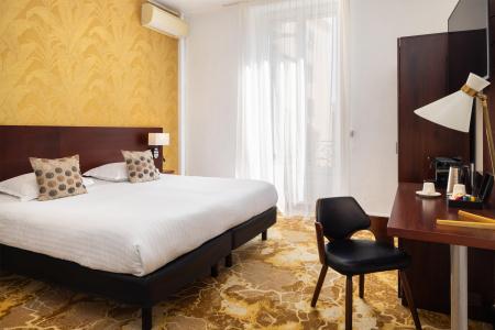Best Western Plus Hôtel Brice Garden Nice - 139