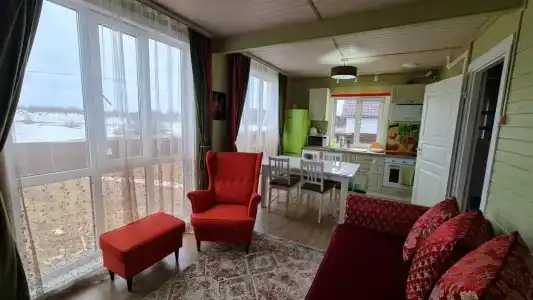 Коттеджи в ДНТ Васильки 13/1 - 35