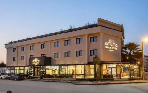 n'Ala Otel - 0