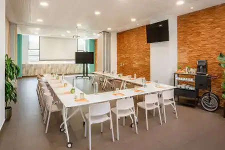 Madrid Airport Suites, Affiliated by Meliá - 35