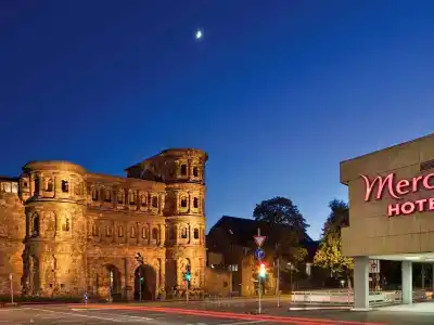 Mercure Trier Porta Nigra - 0