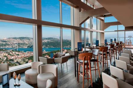Renaissance Istanbul Polat Bosphorus - 48