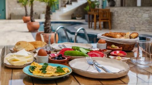 avlu Alaçatı butik otel - 14