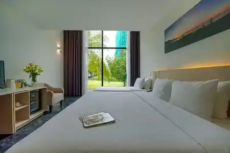 Temple Resort Managed By Rhm - 81