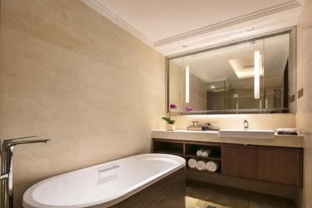 Sheraton Nanjing Kingsley & Towers - 168