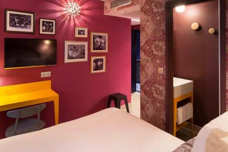 Hôtel Joséphine by Happyculture - 55