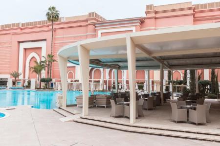 Savoy Le Grand Marrakech - 18