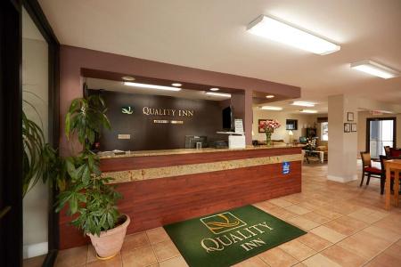 Quality Inn at Fort Gordon - 1