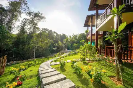 Phu Quoc Bambusa Resort - 13