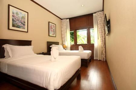 Raya Resort - The Most Green Resort in Cha-am - 31