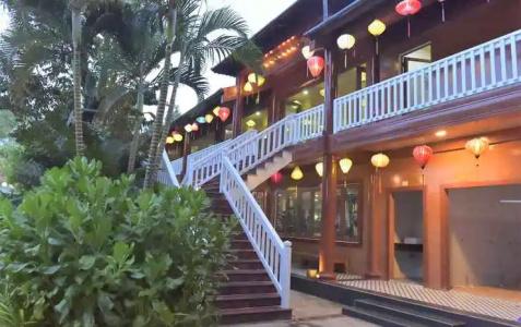 Rainforest Resort - 0