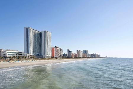 Hilton Grand Vacations Club Ocean Enclave Myrtle Beach - 17