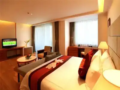 Mingshen Golf & Bay Resort Sanya - 7