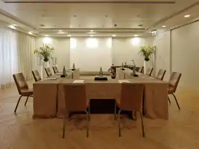 Starhotels Michelangelo Florence - 23