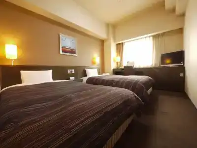 Route-Inn Higashimuroran Ekimae - 3