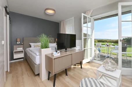 - & Ferienanlage Kapitäns-Häuser Breege - 61