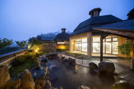 Silk Onsen Yamabiko - 14