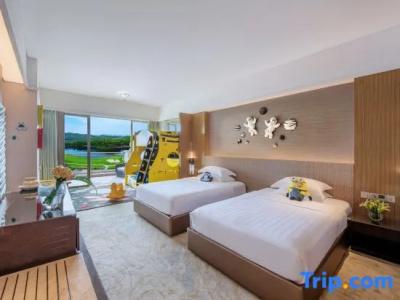 Mission Hills Resort Dongguan - 32