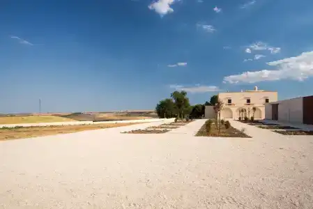 Masseria Fontana di Vite - 21